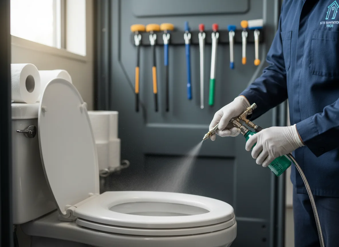 Why choose Construction Site Porta Potty Rental in Ubly, MI